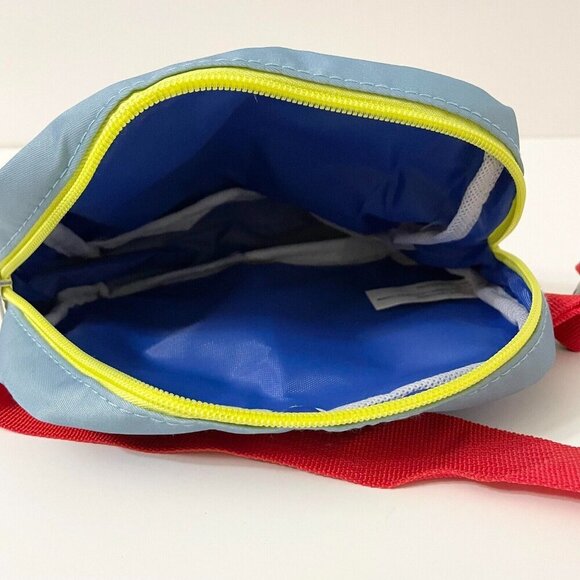 Toronto Blue Jays Crossbody Bag Fanny Pack Caribana Carnival Giveaway Stains - Picture 16 of 16